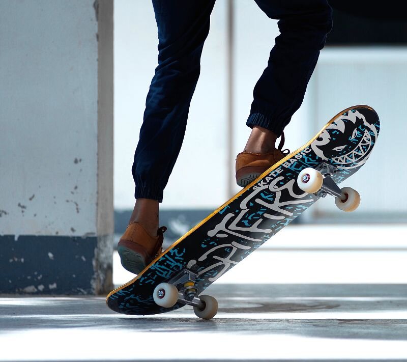 Board zum Skaten