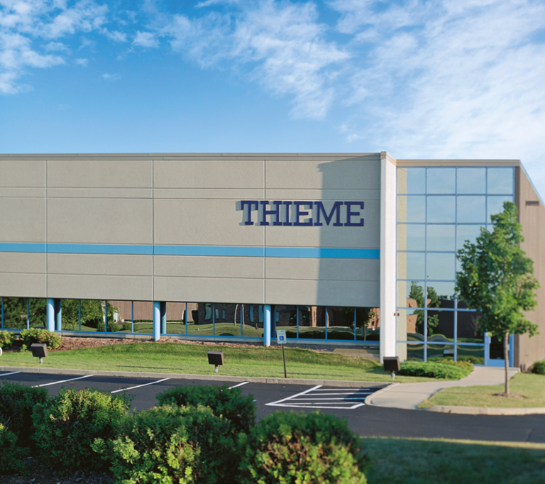 Thieme Corporation - Chicago USA